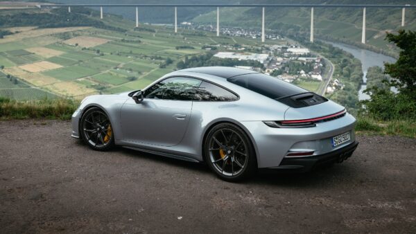 Wallpaper PDK, Porsche, Cars, Touring, 2021, 911, GT3