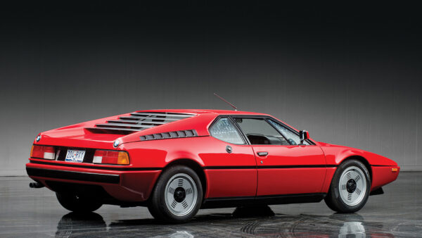 Wallpaper Bmw, Cars, Red, Car, Coupe, Sport