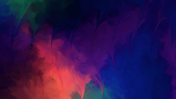 Wallpaper Abstraction, Abstract, Paint, Stains, Art, Colorful