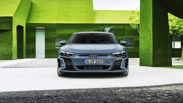 Wallpaper Cars, E-tron, 2021, Audi