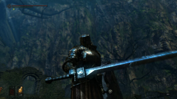 Wallpaper Dark, Souls, Games, Desktop, Warrior, Sword