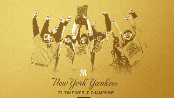 Wallpaper Desktop, Yankees, Cup, Baseball, New, With, Team, York