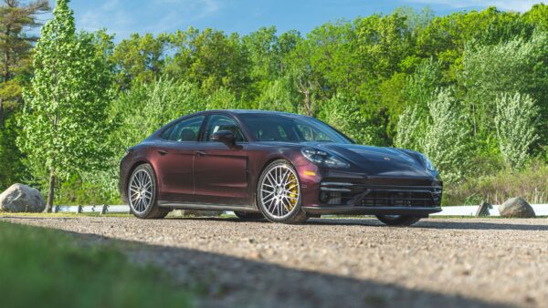 Wallpaper Panamera, Cars, 2021, Porsche, Turbo