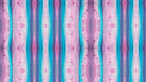 Wallpaper Lines, Abstraction, Pink, Art, Blue, Abstract