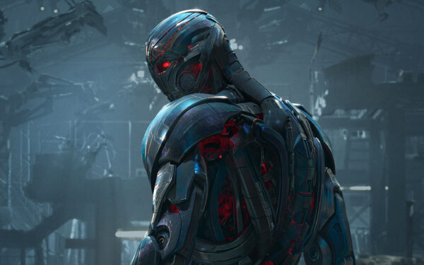 Wallpaper Ultron, Avengers