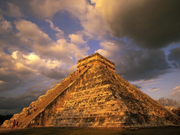 Wallpaper Ruins, Itza, Mayan, Mexico, Ancient, Chichen