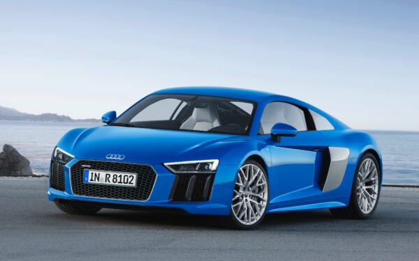 Wallpaper 2016, Audi
