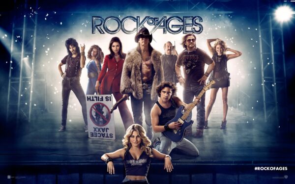 Wallpaper 2012, Ages, Movie, Rock