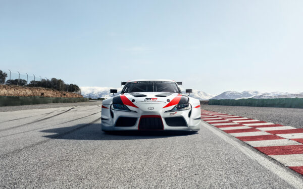 Wallpaper 2018, Racing, Geneva, Supra, Concept, Toyota