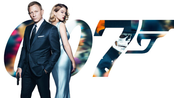 Wallpaper Bond, 2015, Movie, Spectre