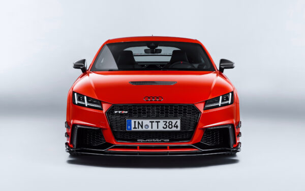 Wallpaper Coupe, 2018, Audi