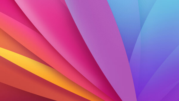Wallpaper Abstract, Colorful