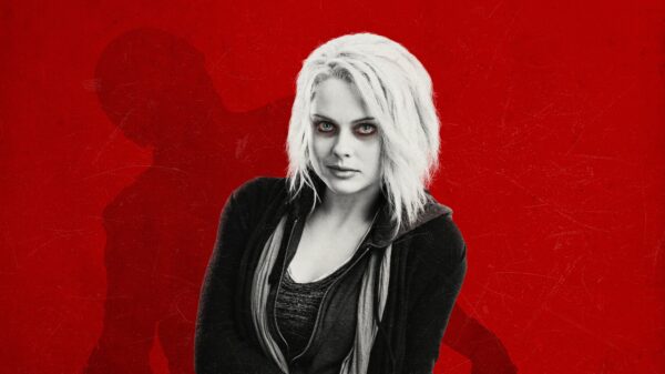 Wallpaper Rose, IZombie, Mciver