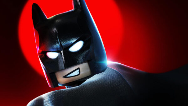 Wallpaper Lego, Batman