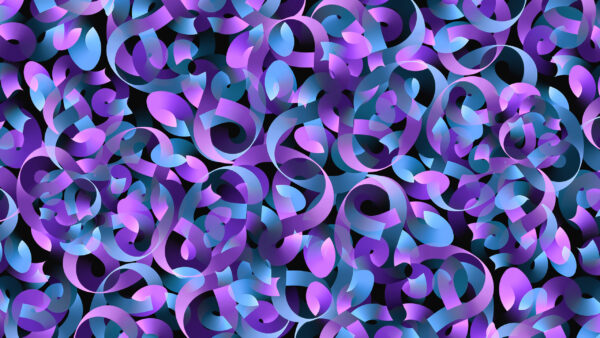 Wallpaper And, Texture, Desktop, Blue, Purple, Abstract