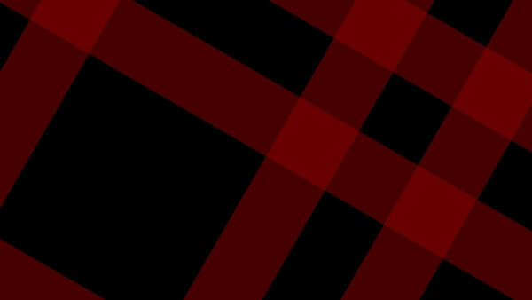 Wallpaper Desktop, And, Red, Aesthetic, Black, Checked