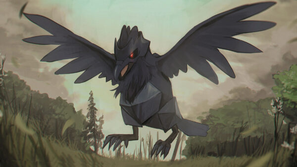 Wallpaper Shield, Desktop, Corviknight, Pokemon, And, Sword