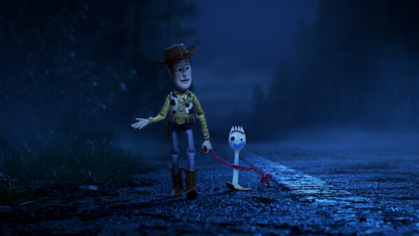 Wallpaper And, Toy, Forky, Woody, Desktop, Story