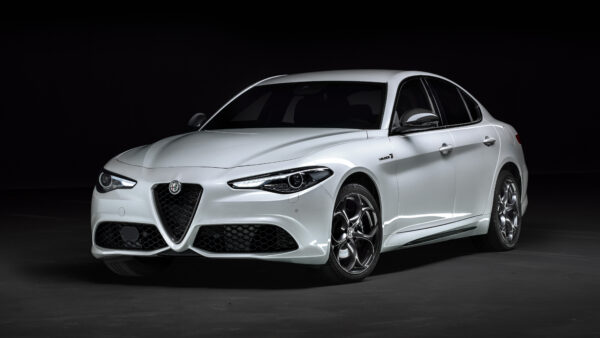 Wallpaper Alfa, Desktop, Veloce, Giulia, Cars, Romeo