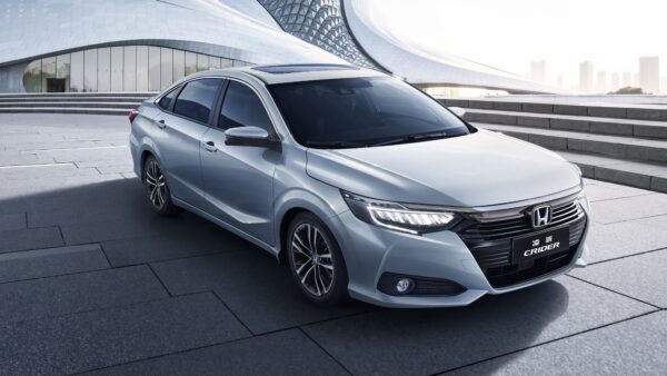 Wallpaper HYbrid, Crider, 2021, Honda, Sport, Cars