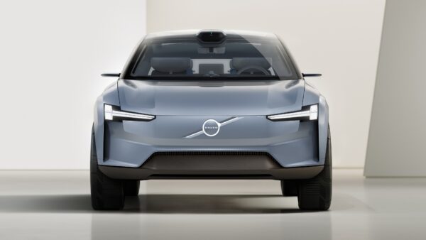 Wallpaper Recharge, Cars, Volvo, 2021, Concept