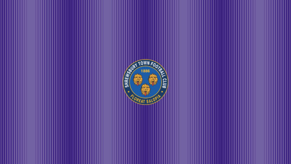 Wallpaper Emblem, Logo, Soccer, F.C, Shrewsbury, Town