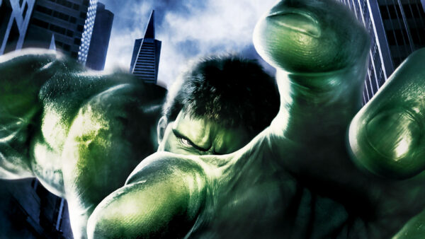 Wallpaper Movie, Hulk