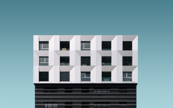 Wallpaper Modern, Architecture