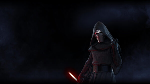 Wallpaper Battlefront, Wars, Ren, Star, Kylo