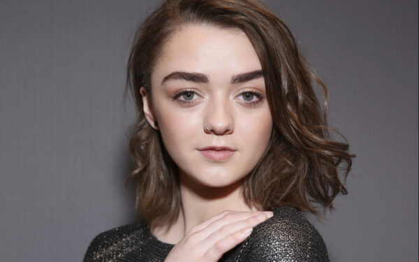 Wallpaper Maisie, 2017, Williams