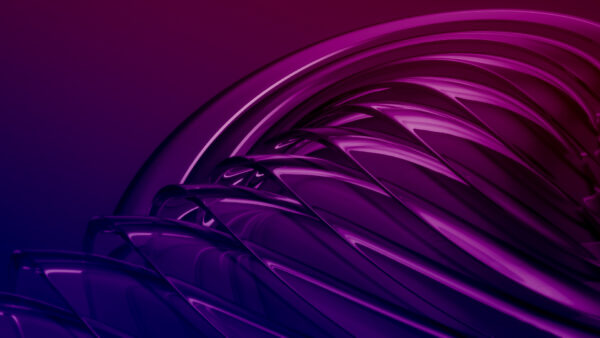 Wallpaper Purple, Abstract