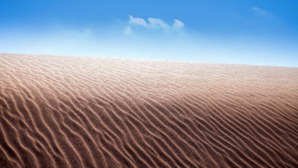 Wallpaper Desert, Dunes