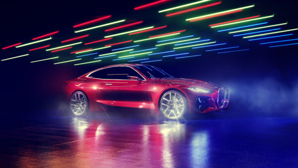 Wallpaper Bmw, 2019, Concept