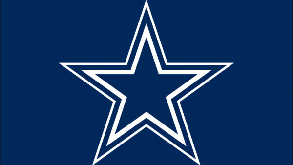 Wallpaper With, Sports, Logo, Cowboys, Background, Dallas, Blue, Desktop