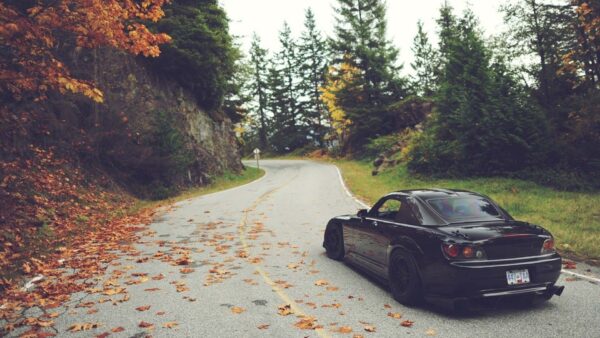 Wallpaper Cars, Jdm, Desktop, Car, Black, S2000, Honda