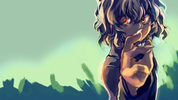 Wallpaper Hunter, Anime, Neferpitou, Desktop