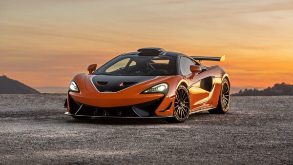 Wallpaper Cars, Mclaren, 2021, 620R