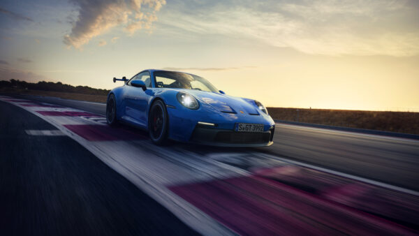 Wallpaper Porsche, GT3, 911, 2021, Cars