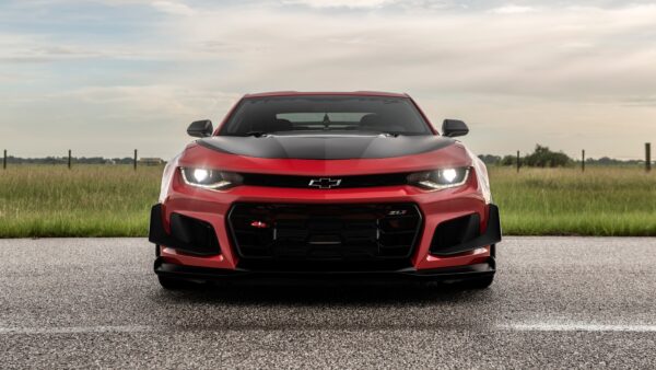 Wallpaper 2021, Camaro, Anniversary, Hennessey, ZL1, Cars, Chevrolet, 30th, Exorcist, The