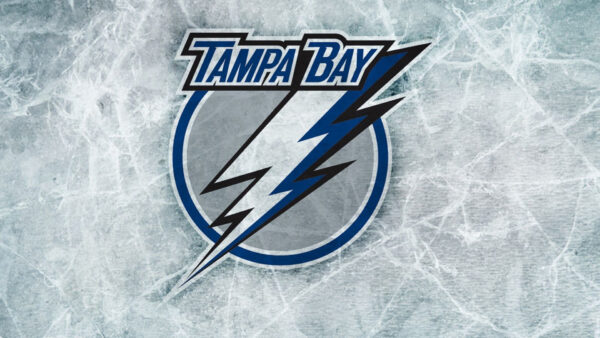Wallpaper Ash, Bright, Tampa, Background, Bay, Logo, With, Lightning