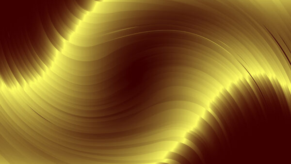 Wallpaper Swirl, Gold, Shape