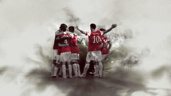 Wallpaper Players, Arsenal