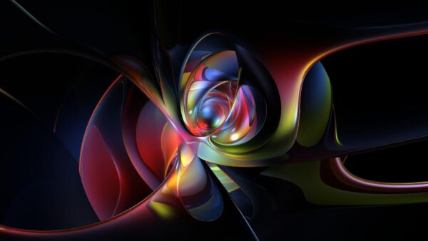 Wallpaper Trippy, Artistic, Desktop, Fractal