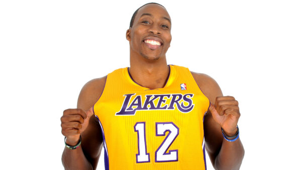 Wallpaper White, Background, Lakers, Player