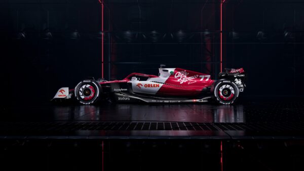 Wallpaper Romeo, One, Formula, C42, Alfa, Car, Cars, 2022