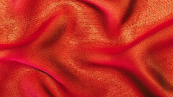 Wallpaper Wavy, Cloth, Pink, Silk, Texture, Red, Fabric