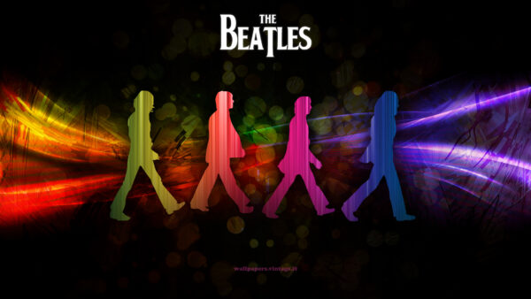 Wallpaper Beatles