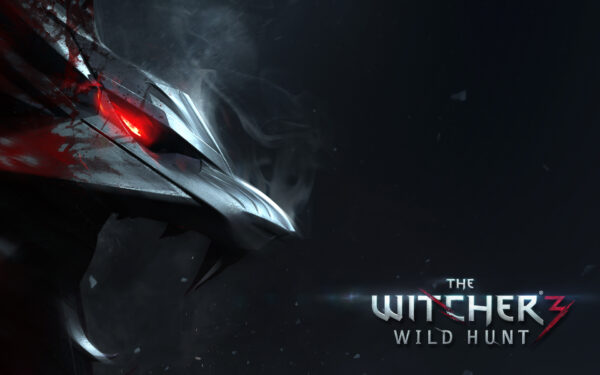 Wallpaper Witcher, Hunt, Wild