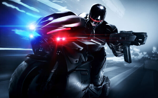 Wallpaper 2014, RoboCop