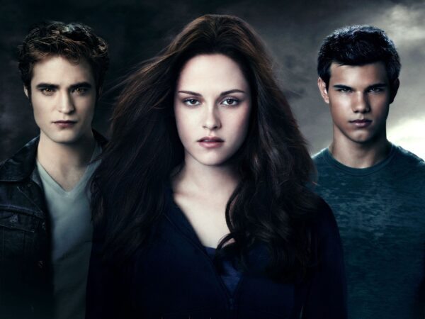 Wallpaper Eclipse, Official, Poster, Twilight